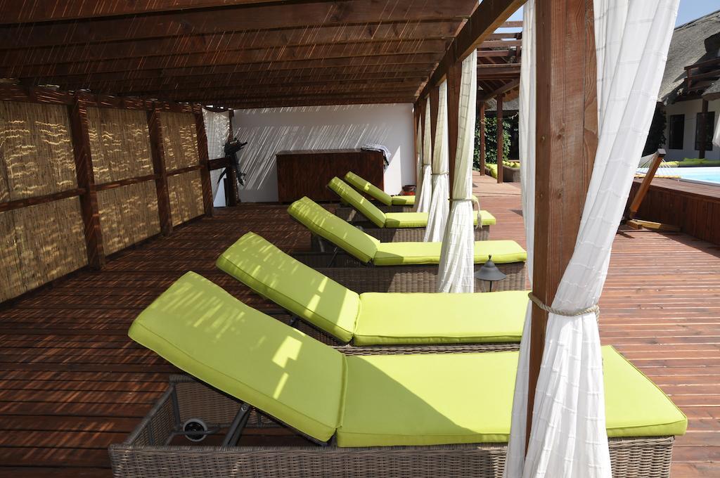 Doi Capitani Hotel Crişan Exterior foto